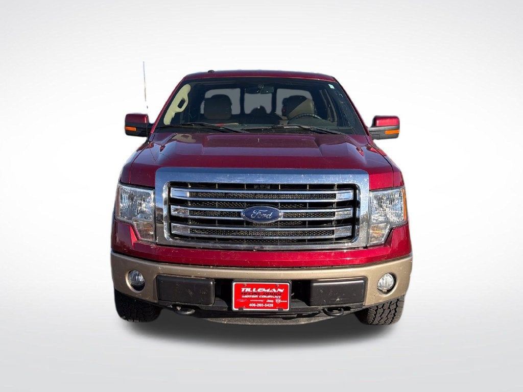 2014 Ford F-150 XL
