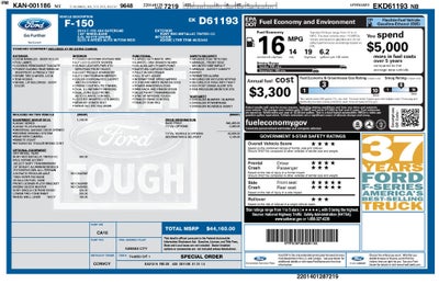 2014 Ford F-150 XL