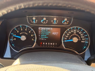 2014 Ford F-150 XL