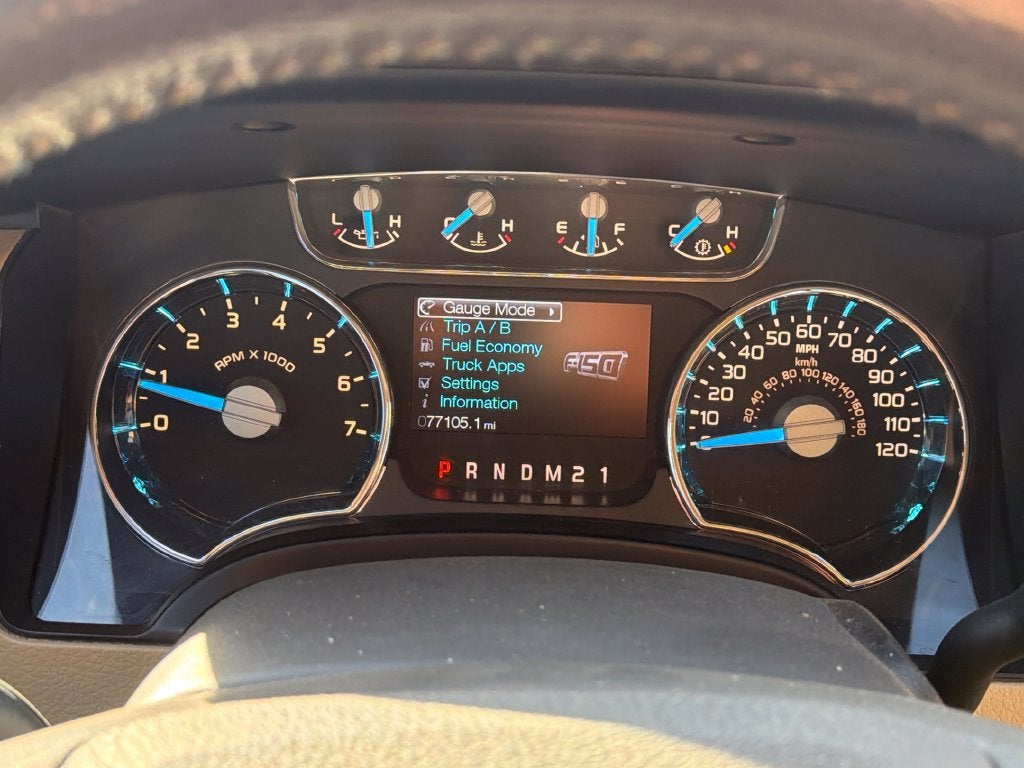 2014 Ford F-150 XL