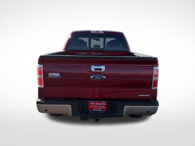 2014 Ford F-150 XL
