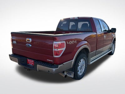 2014 Ford F-150 XL