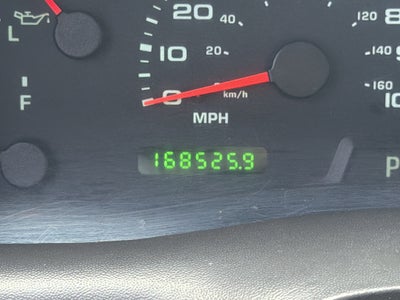 2003 Ford Super Duty F-250 XL
