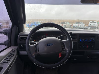 2003 Ford Super Duty F-250 XL