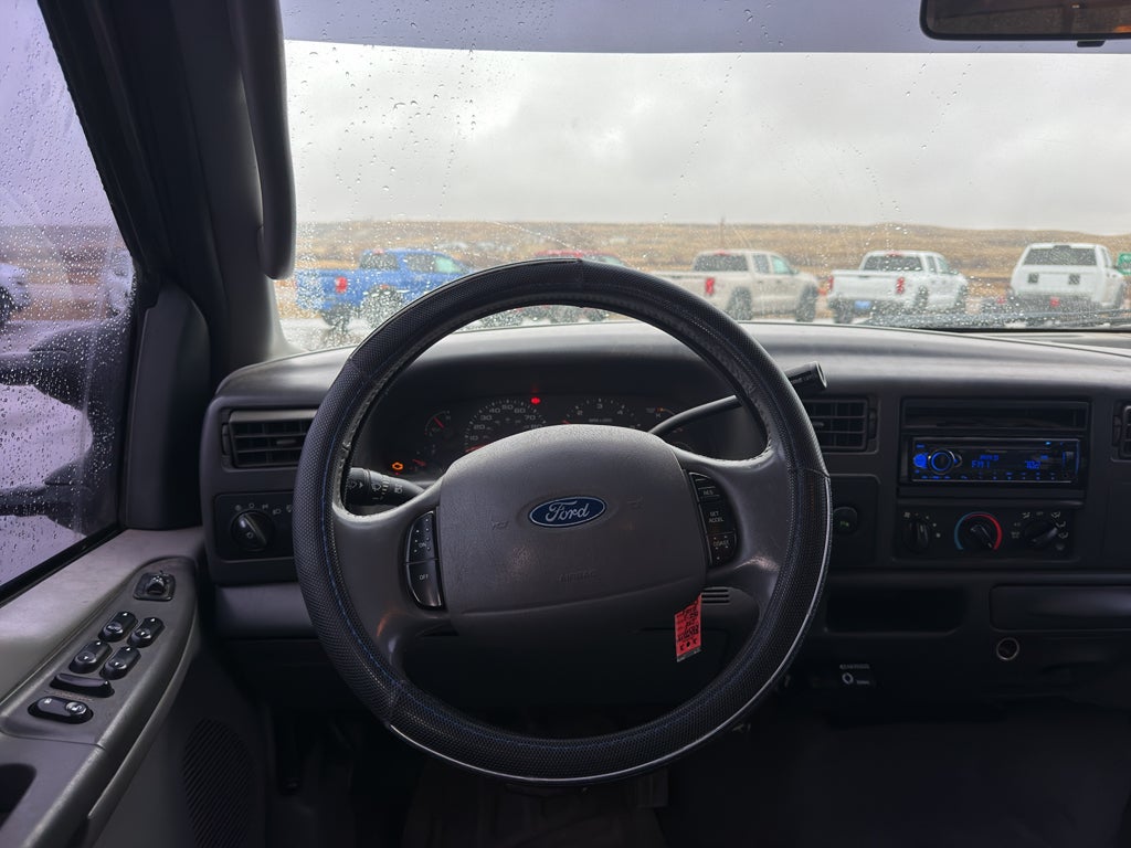 2003 Ford Super Duty F-250 XL