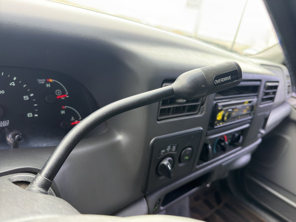 2003 Ford Super Duty F-250 XL