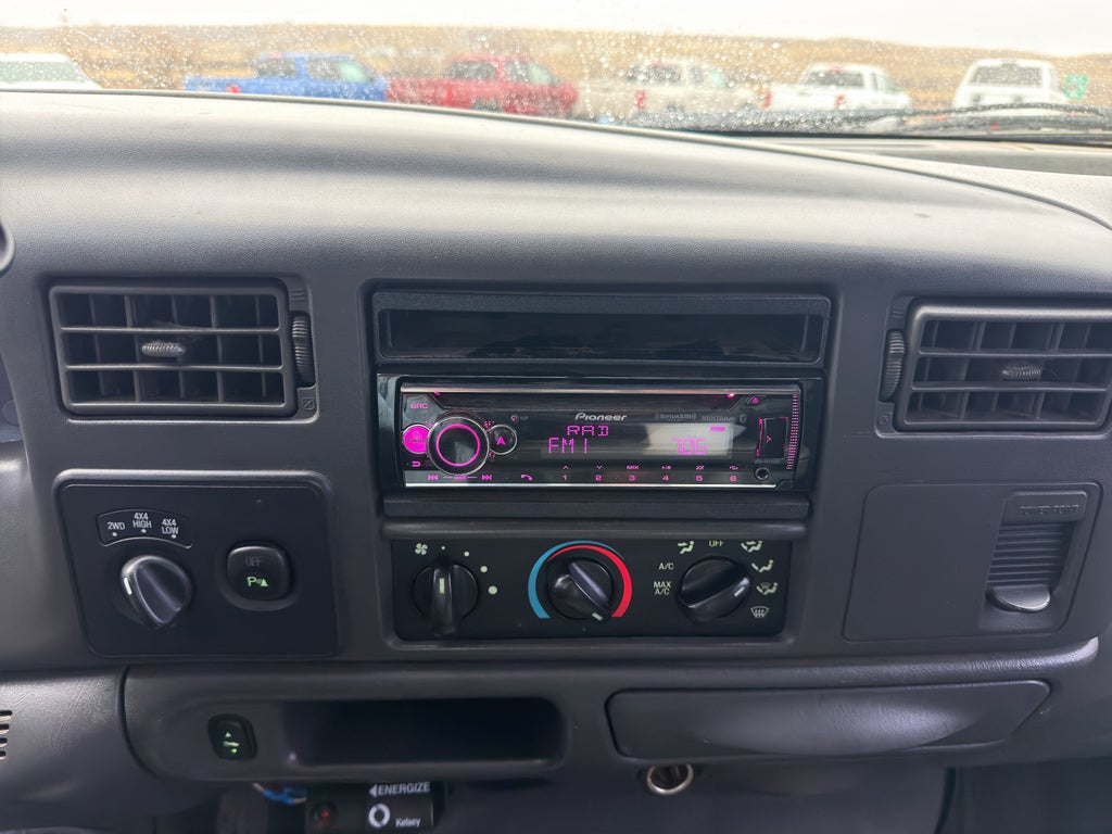 2003 Ford Super Duty F-250 XL