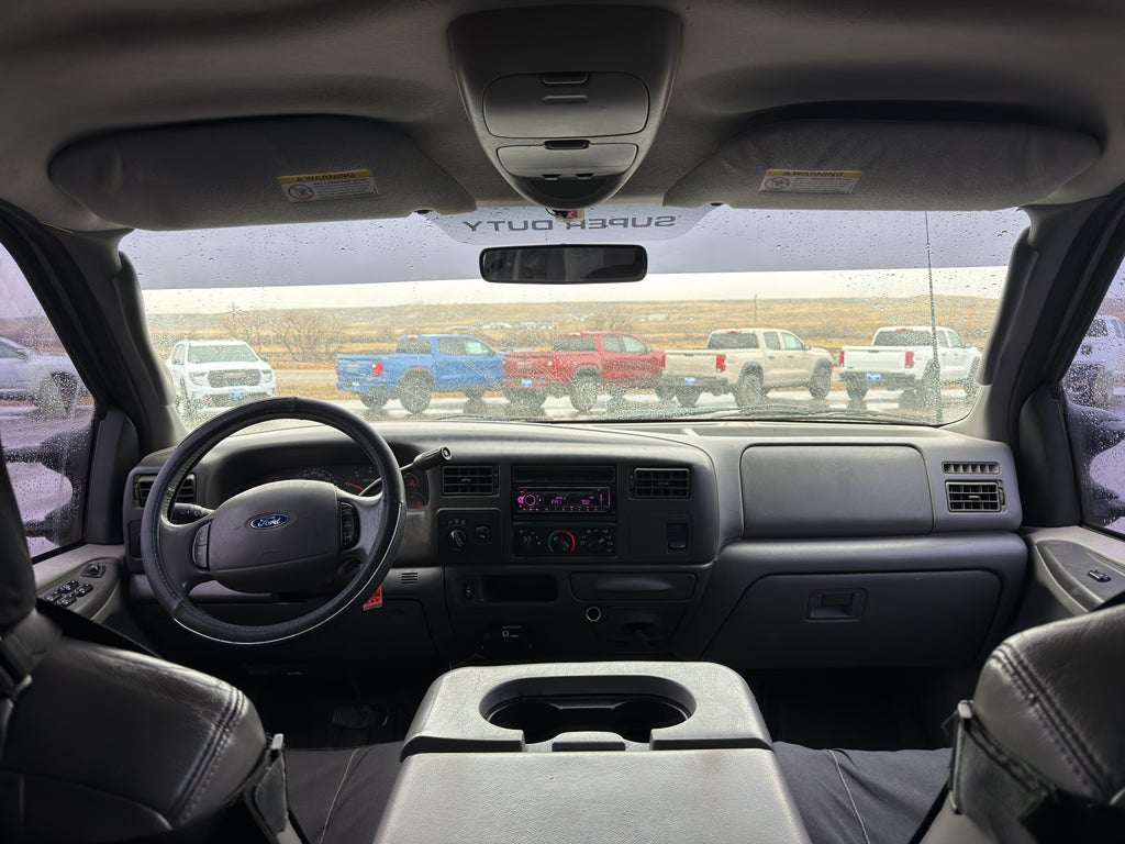 2003 Ford Super Duty F-250 XL