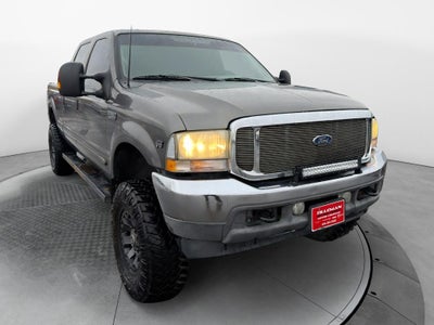 2003 Ford Super Duty F-250 XL