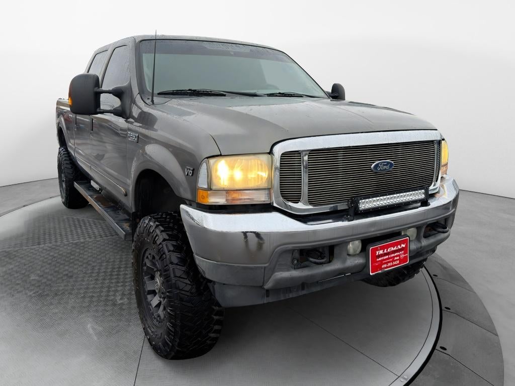 2003 Ford Super Duty F-250 XL