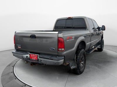 2003 Ford Super Duty F-250 XL