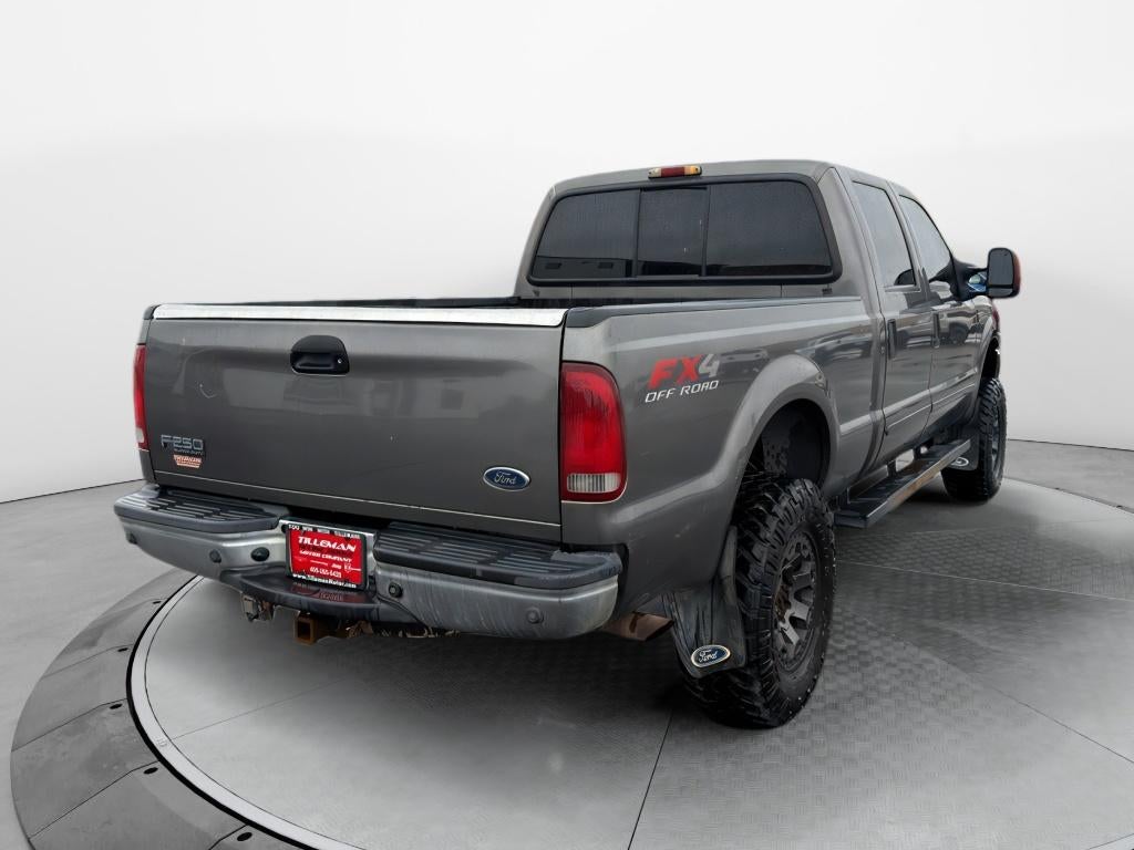 2003 Ford Super Duty F-250 XL