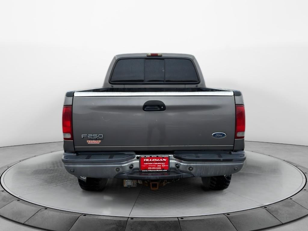 2003 Ford Super Duty F-250 XL