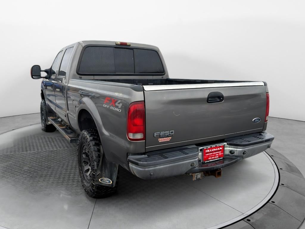 2003 Ford Super Duty F-250 XL