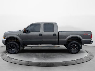 2003 Ford Super Duty F-250 XL