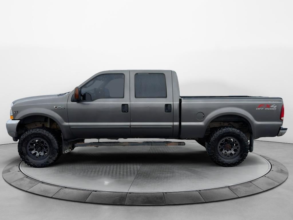 2003 Ford Super Duty F-250 XL