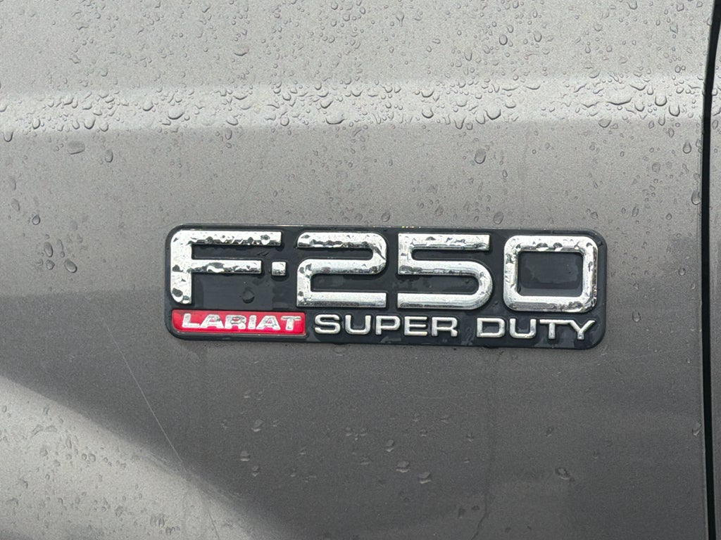 2003 Ford Super Duty F-250 XL