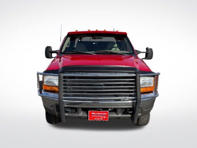 1999 Ford Super Duty F-350 DRW XL