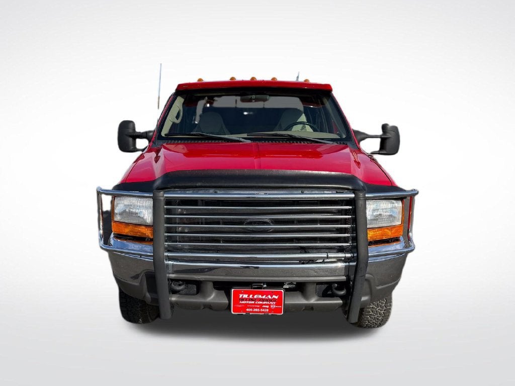 1999 Ford Super Duty F-350 DRW XL