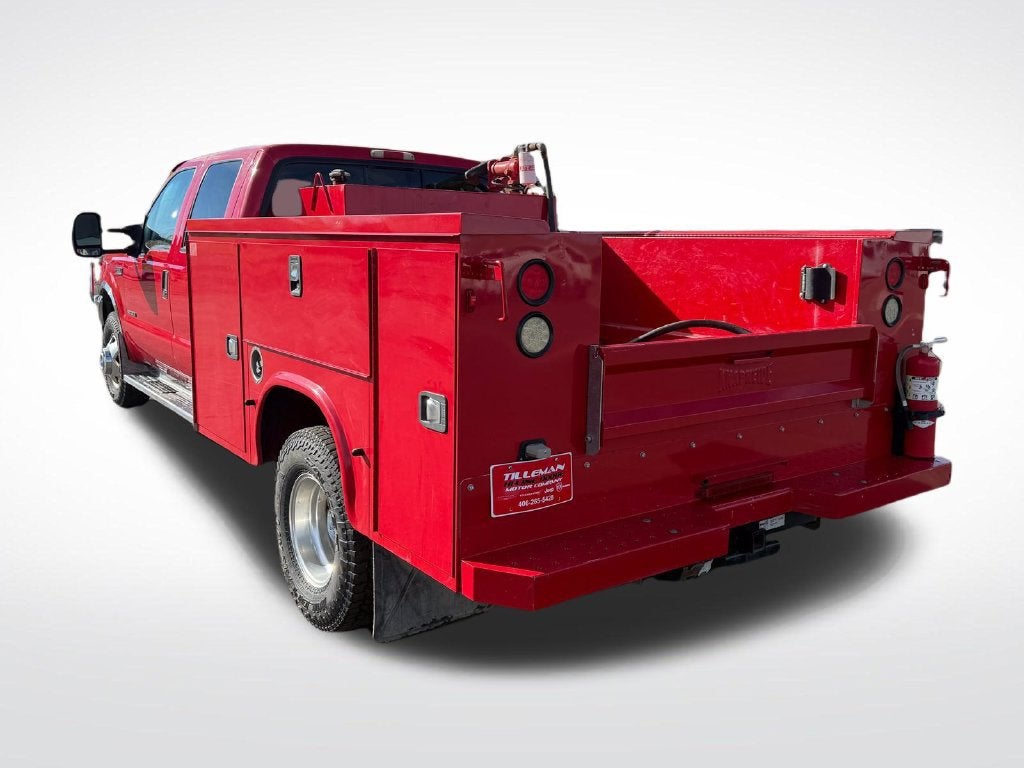 1999 Ford Super Duty F-350 DRW XL
