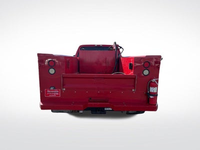 1999 Ford Super Duty F-350 DRW XL