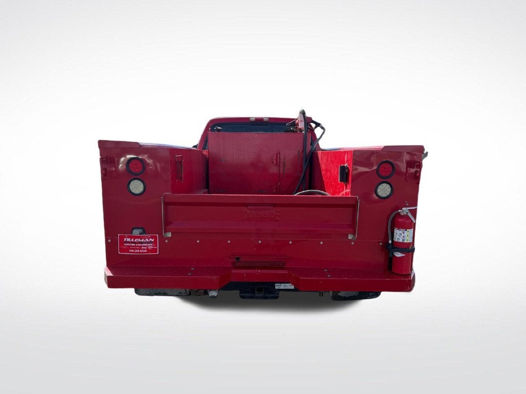 1999 Ford Super Duty F-350 DRW XL