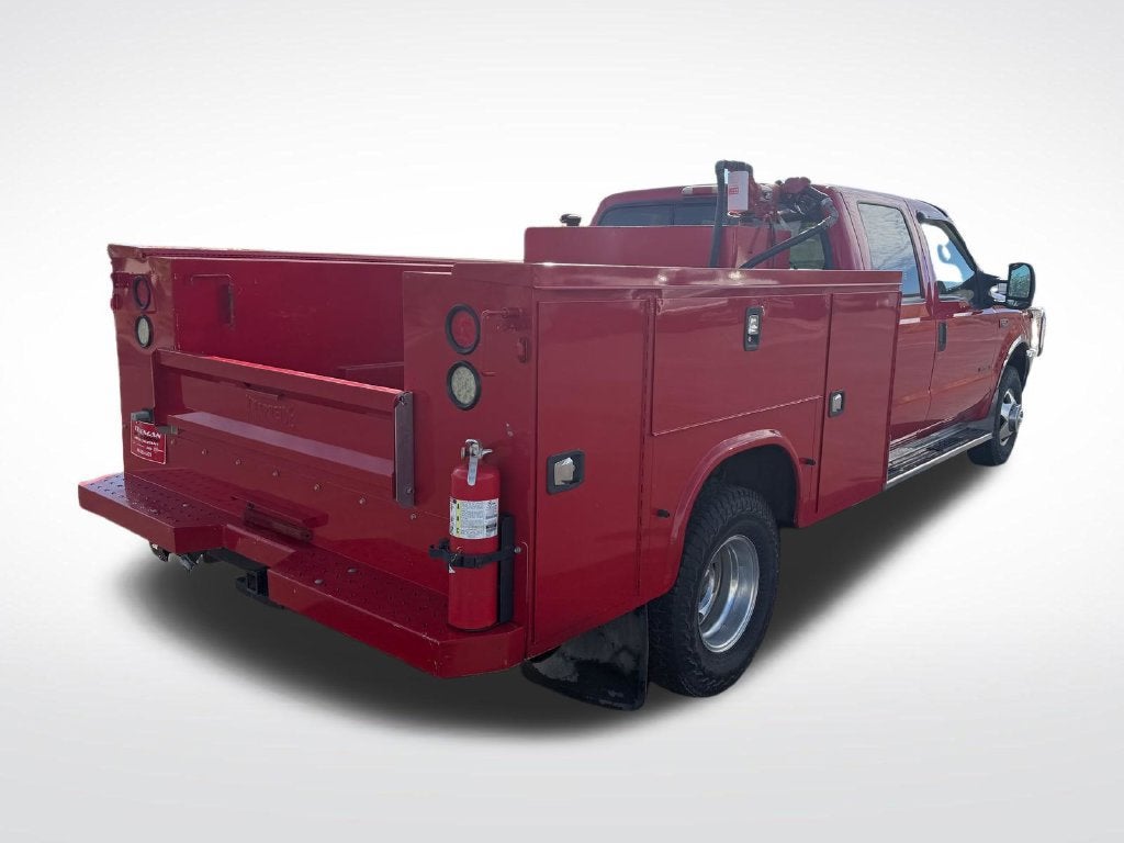 1999 Ford Super Duty F-350 DRW XL