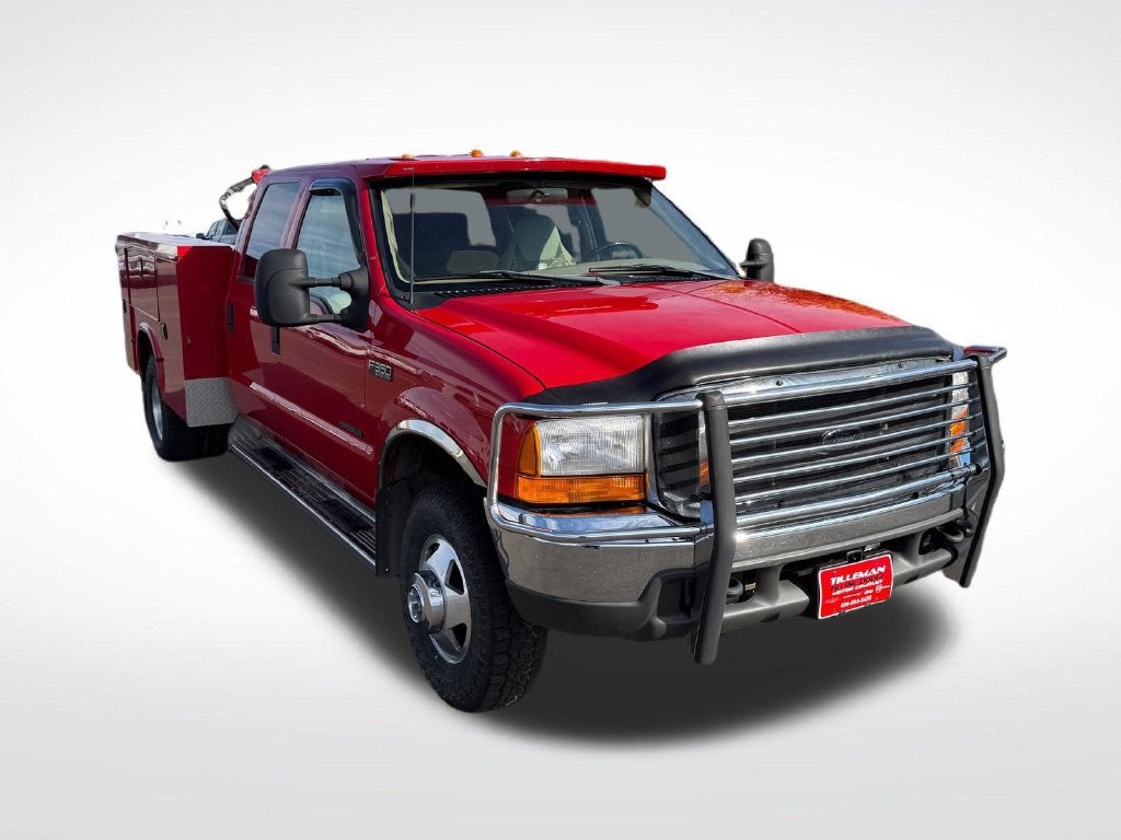 1999 Ford Super Duty F-350 DRW XL
