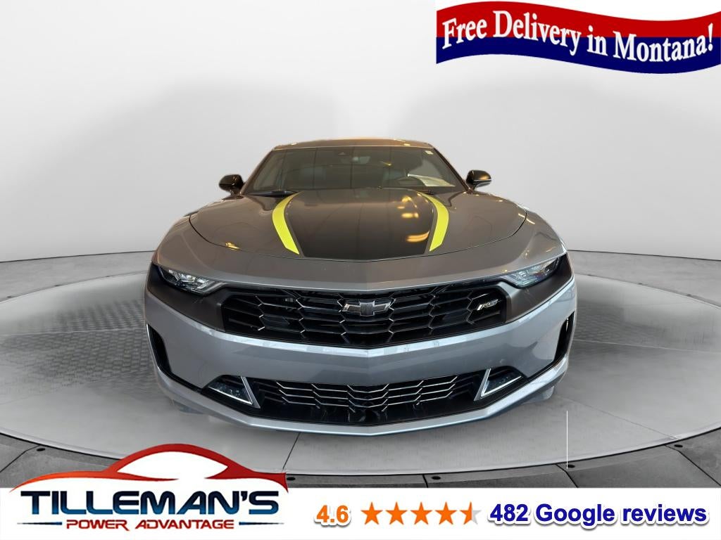 2020 Chevrolet Camaro 3LT