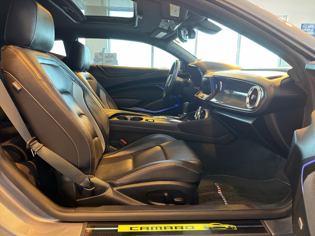 2020 Chevrolet Camaro 3LT