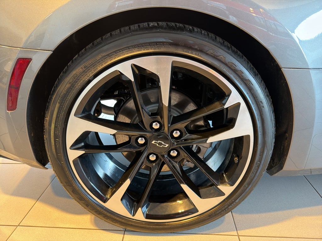 2020 Chevrolet Camaro 3LT