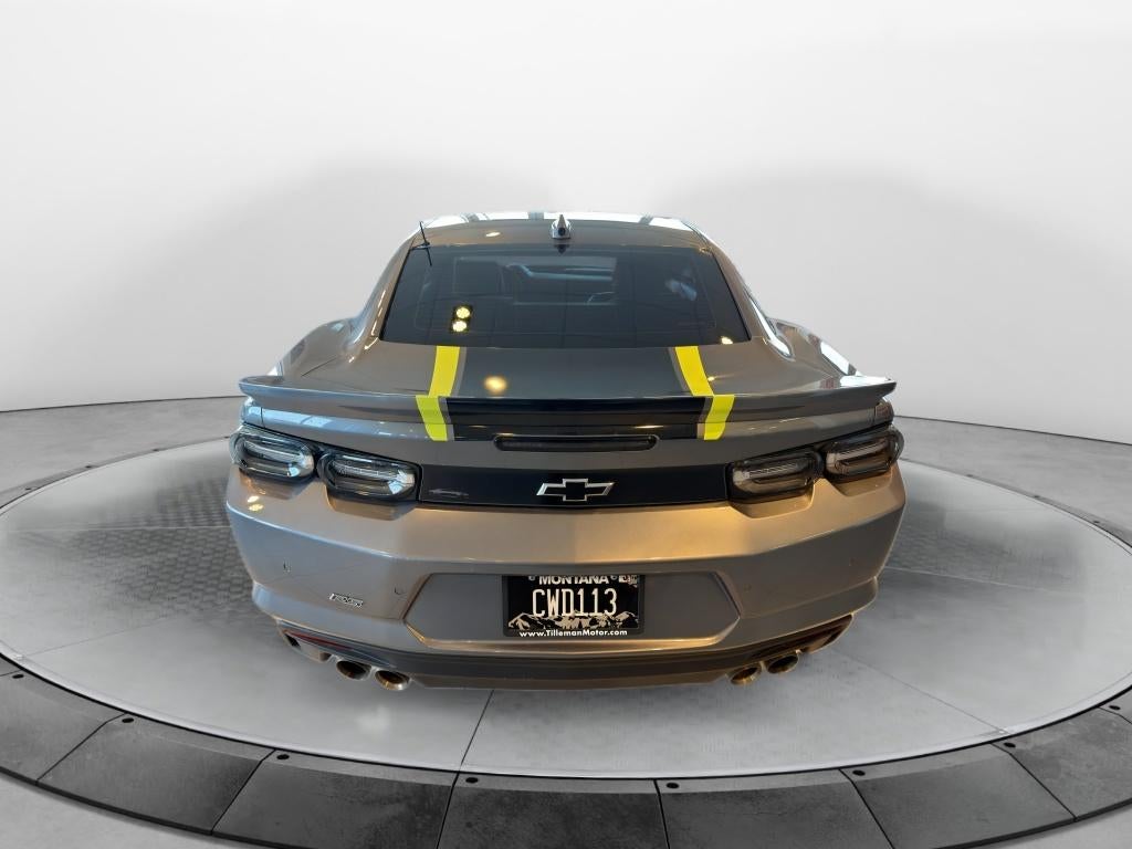2020 Chevrolet Camaro 3LT