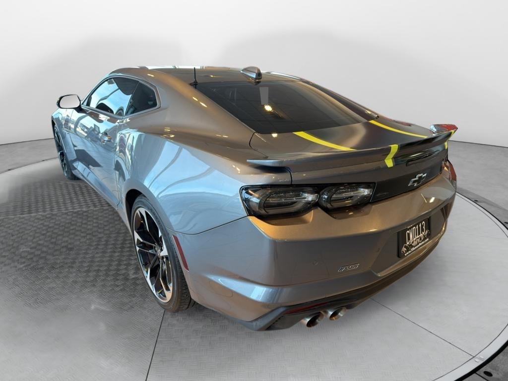 2020 Chevrolet Camaro 3LT