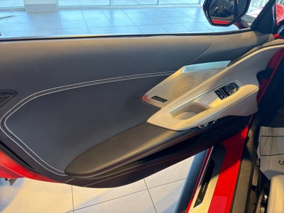 2020 Chevrolet Corvette Stingray 2LT