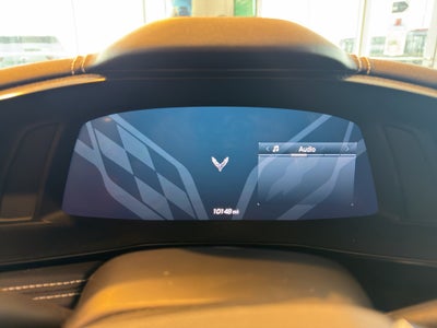 2020 Chevrolet Corvette Stingray 2LT