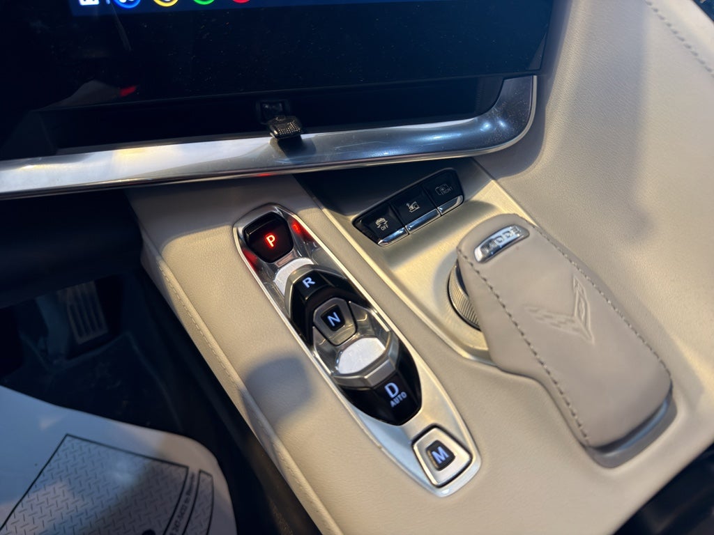 2020 Chevrolet Corvette Stingray 2LT