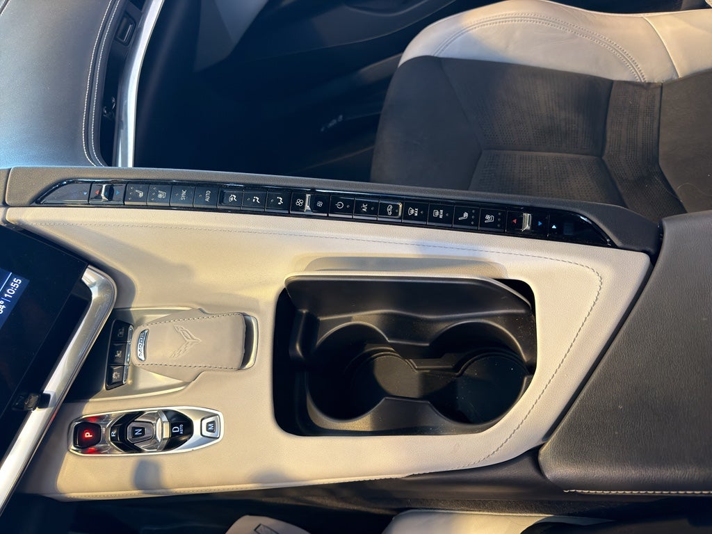 2020 Chevrolet Corvette Stingray 2LT