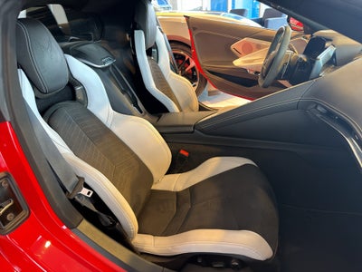 2020 Chevrolet Corvette Stingray 2LT