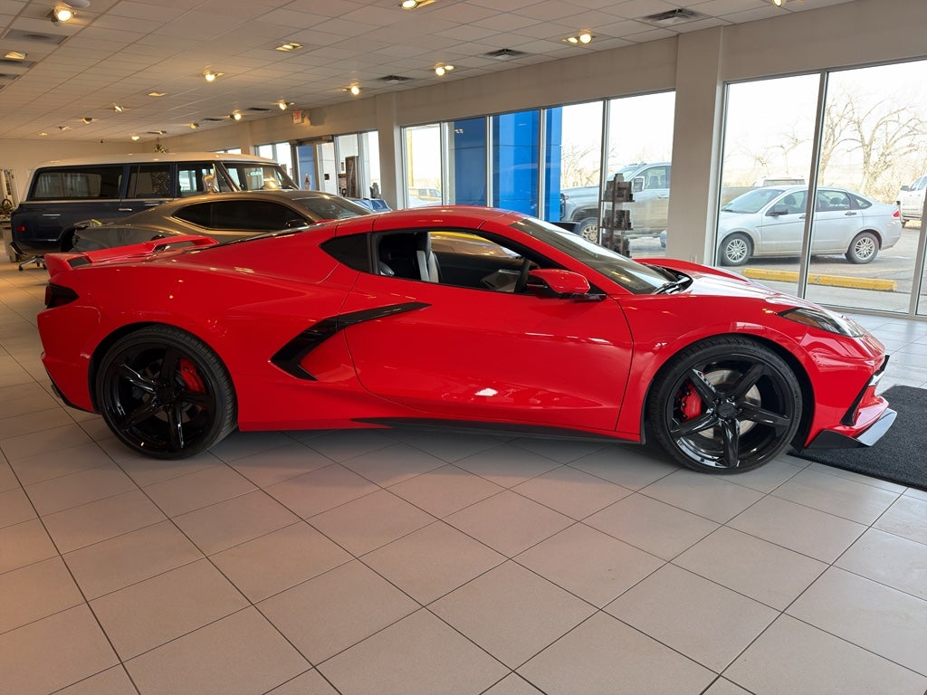 2020 Chevrolet Corvette Stingray 2LT