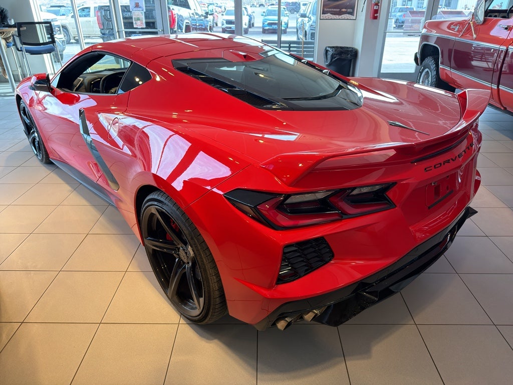 2020 Chevrolet Corvette Stingray 2LT