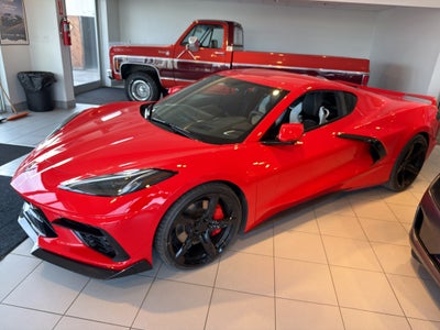 2020 Chevrolet Corvette Stingray 2LT