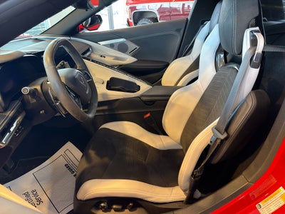 2020 Chevrolet Corvette Stingray 2LT