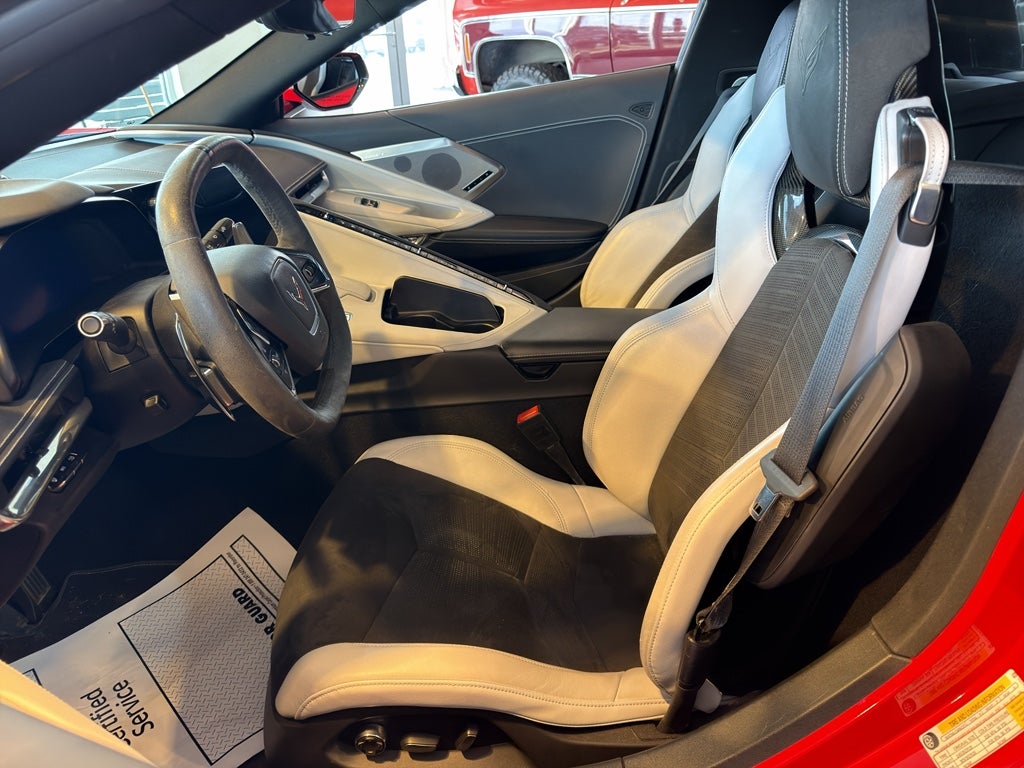 2020 Chevrolet Corvette Stingray 2LT