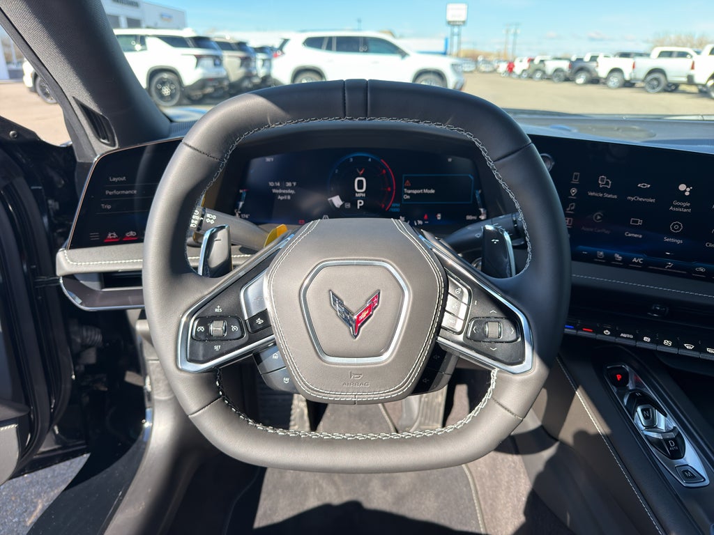 2026 Chevrolet Corvette Stingray 2LT