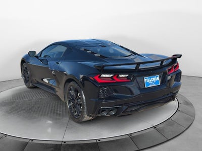 2026 Chevrolet Corvette Stingray 2LT