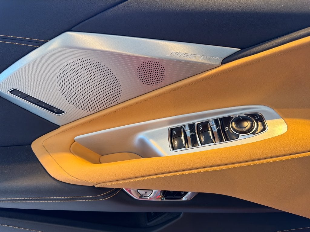 2022 Chevrolet Corvette Stingray 2LT