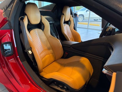 2022 Chevrolet Corvette Stingray 2LT