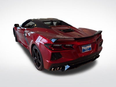 2022 Chevrolet Corvette Stingray 2LT