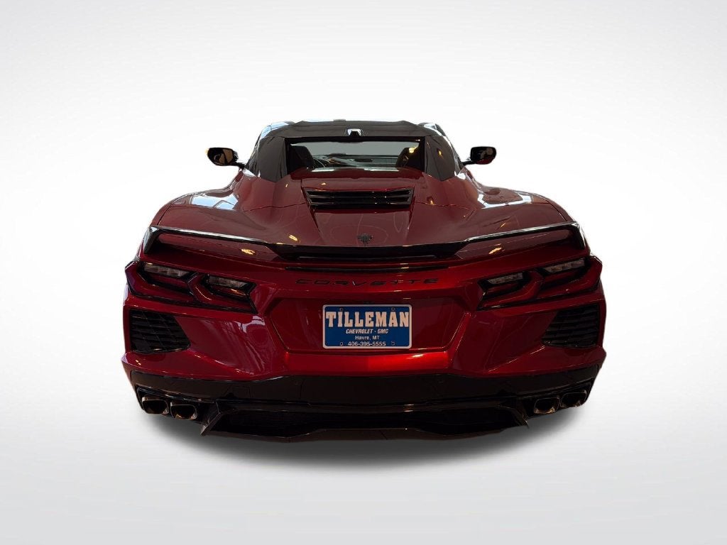 2022 Chevrolet Corvette Stingray 2LT