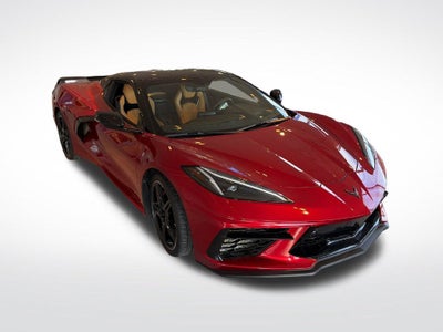 2022 Chevrolet Corvette Stingray 2LT